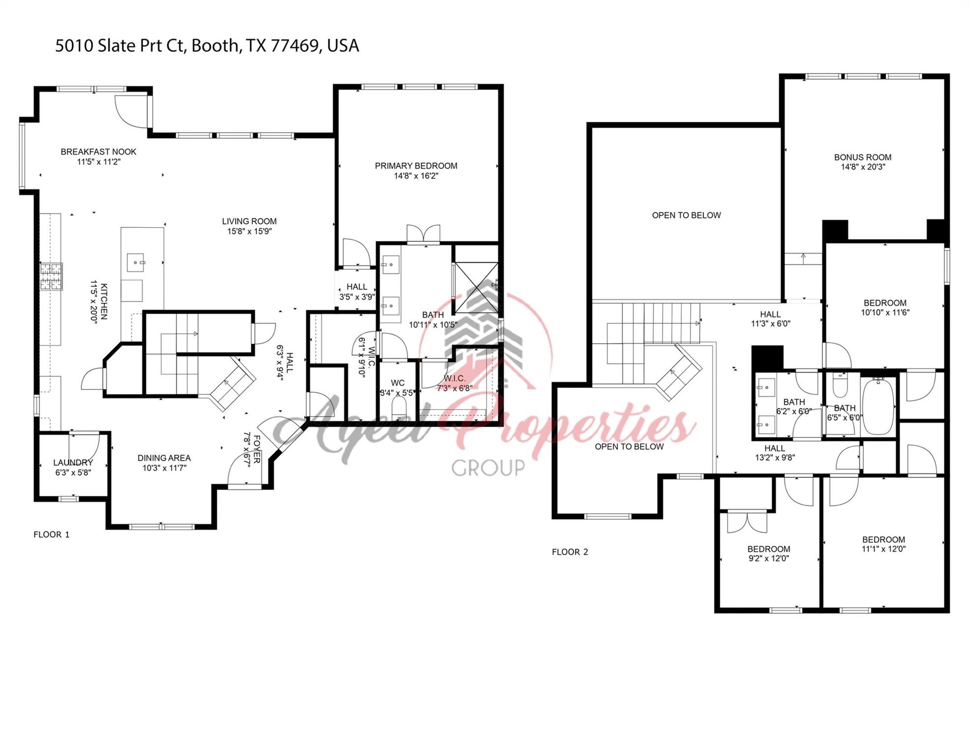 5010 Slate Port Court