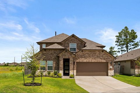 Photo of 12930 Royal Ann Way, Tomball, TX 77375 (MLS # 72307620)