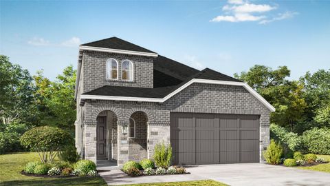 Photo of 10455 Louvre Lane, Manvel, TX 77578 (MLS # 91921412)