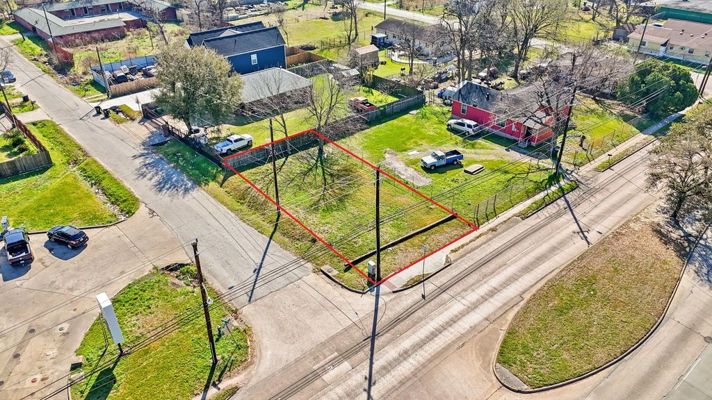 Photo of 0 Wayside Drive N, Houston, TX 77028 (MLS # 65790231)