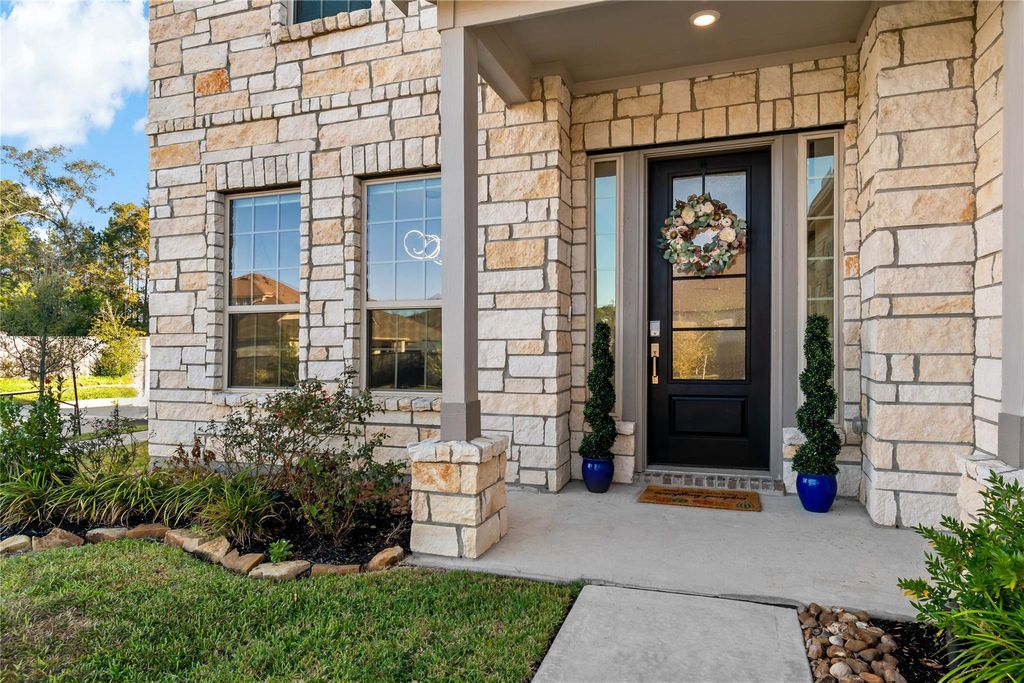 Photo of 3521 Warwick River Trail, Houston, TX 77365 (MLS # 54292730)