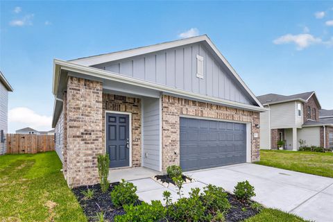 Photo of 10314 Red Orchid Drive, Houston, TX 77016 (MLS # 56813607)