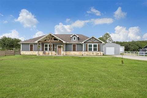 Photo of 4726 Smith Road, Alvin, TX 77511 (MLS # 7485850)