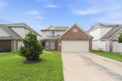 Photo of 20214 Ricewood Village Trail, Katy, TX 77449 (MLS # 45554458)