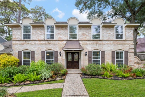 Photo of 5210 Westminister Court, Houston, TX 77069 (MLS # 54145594)