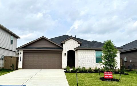 Photo of 23531 Skyward Lane, Splendora, TX 77372 (MLS # 64248969)