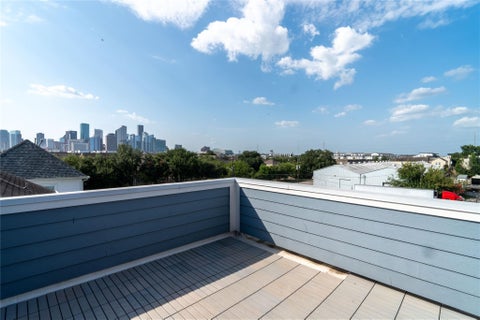Tiny photo for 3009 Bell Street #B, Houston, TX 77003 (MLS # 14724107)