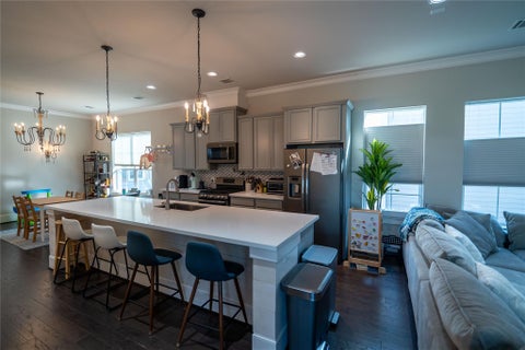 Tiny photo for 3009 Bell Street #B, Houston, TX 77003 (MLS # 14724107)