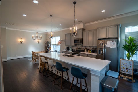 Tiny photo for 3009 Bell Street #B, Houston, TX 77003 (MLS # 14724107)