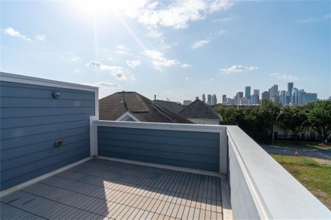 Tiny photo for 3009 Bell Street #B, Houston, TX 77003 (MLS # 14724107)