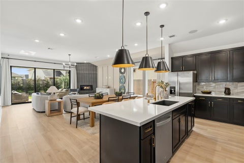 Photo of 8618 Gleaming Village Way, Richmond, TX 77406 (MLS # 43380583)