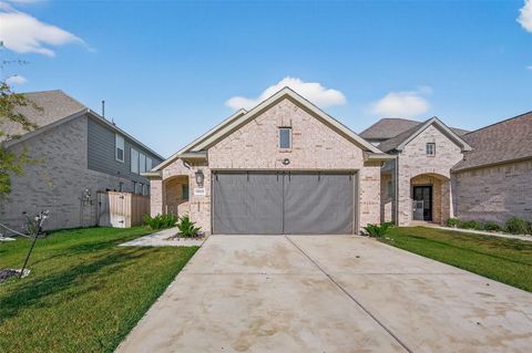 Photo of 17027 Lilac Paxton Lane, Hockley, TX 77447 (MLS # 12228868)