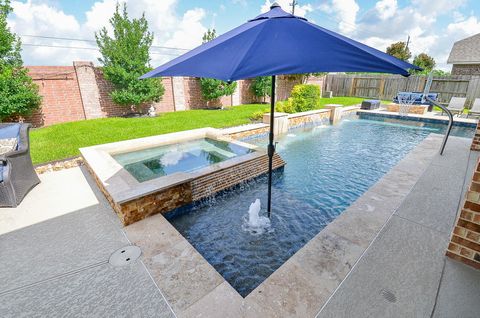 Photo of 10703 Randall Run Lane, Cypress, TX 77433 (MLS # 43594890) Photo of 10703 Randall Run Lane, Cypress, TX 77433 (MLS # 43594890)