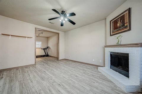 Tiny photo for 8310 Wild Rose St Street #16C, Houston, TX 77083 (MLS # 84591597)