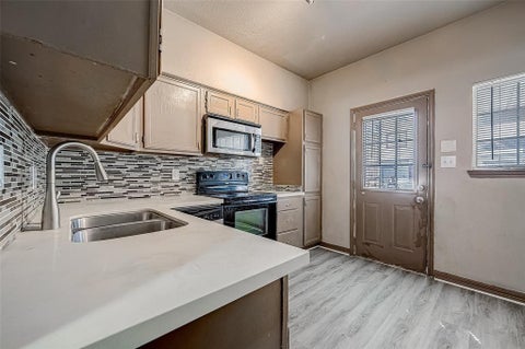 Tiny photo for 8310 Wild Rose St Street #16C, Houston, TX 77083 (MLS # 84591597)