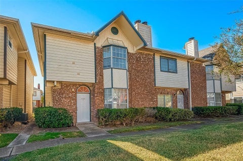 Tiny photo for 8310 Wild Rose St Street #16C, Houston, TX 77083 (MLS # 84591597)
