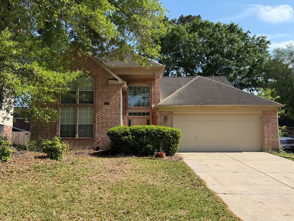 Photo of 3626 Purple Meadow Lane, Houston, TX 77345 (MLS # 77410525)