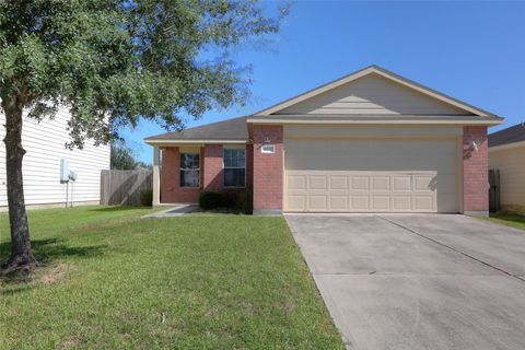 Photo of 4282 Medina River Loop, Spring, TX 77386 (MLS # 63673719)