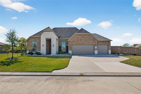 Photo of 6014 Henry Hamlet Drive, Conroe, TX 77304 (MLS # 35791508)