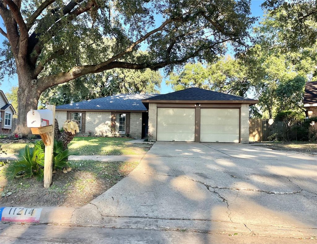 Photo of 11214 Fleur Drive, Houston, TX 77065 (MLS # 12165582)