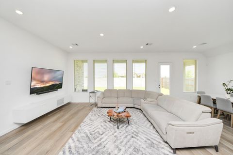 Photo of 4511 Aspen Colony Lane, Baytown, TX 77521 (MLS # 24764726)