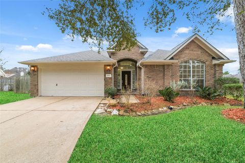 Photo of 20507 Oxbow Park Lane, Katy, TX 77450 (MLS # 84420563)