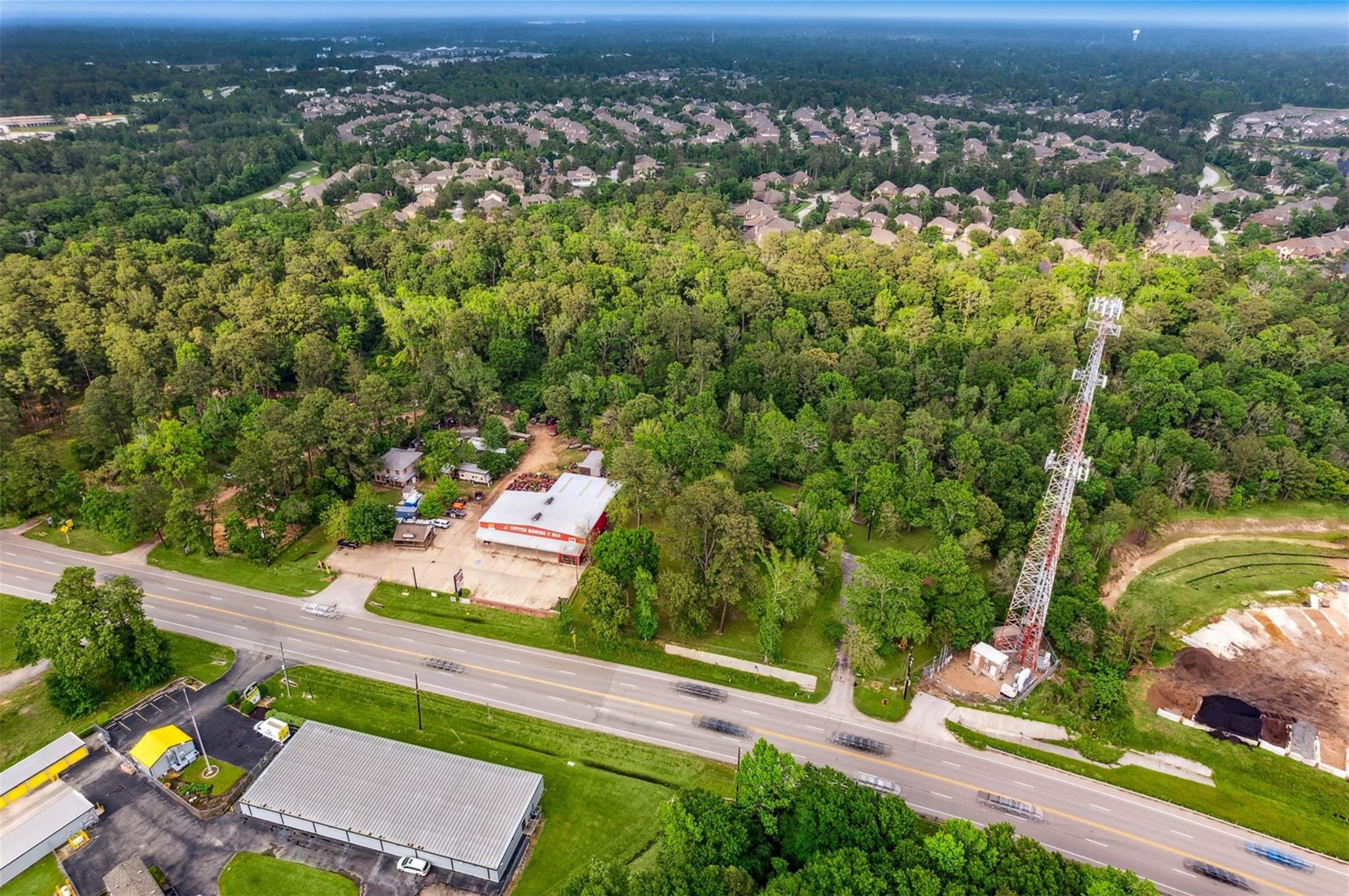 28536 Fm 2978 Road
