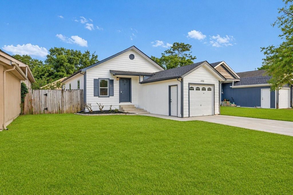 Photo of 11722 Greenglen Drive, Houston, TX 77044 (MLS # 70869685)