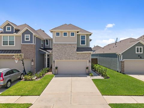 Photo of 7907 Starfish Arbor Drive, Cypress, TX 77433 (MLS # 33303734)
