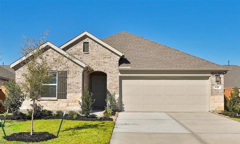 Photo of 839 Timber Heights Drive, Dayton, TX 77535 (MLS # 78541413)
