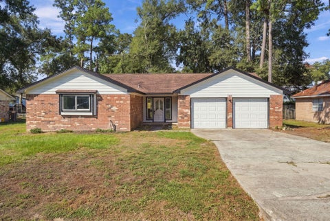 Photo of 1704 S 1st Street, Conroe, TX 77301 (MLS # 7838882)