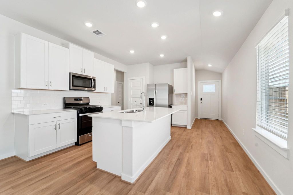 Photo of 2515 Paloverde Canyon Court, Crosby, TX 77532 (MLS # 39572474)
