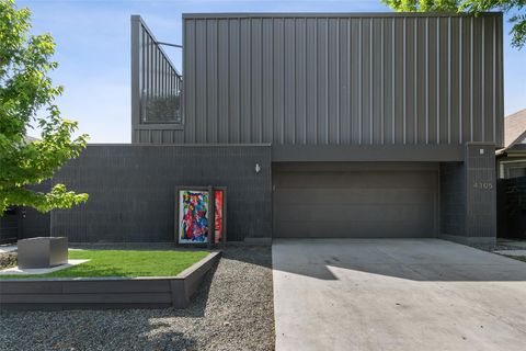 Photo of 4305 Roseland Avenue, Dallas, TX 75204 (MLS # 75938721)