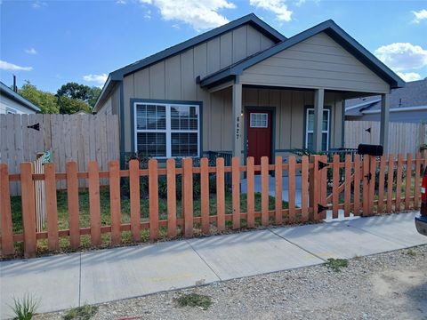 Homes For Sale - 6427 Paris Street<br/> Houston, TX 77021