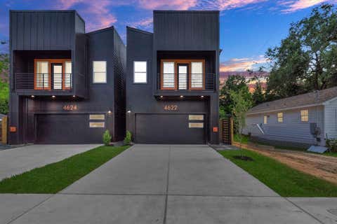 Photo of 4622 Clover Street, Houston, TX 77051 (MLS # 74065389)