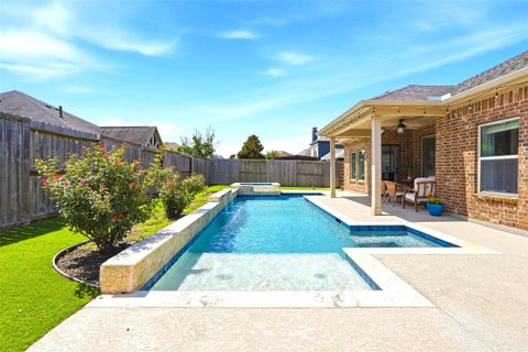 Photo of 30626 Morning Dove Drive, Brookshire, TX 77423 (MLS # 66197006)