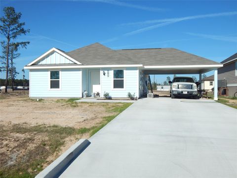 18433 Novarra Drive Conroe TX 77306