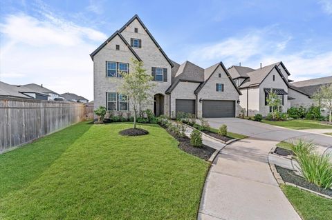 Photo of 9606 Pink Blossom Court, Missouri City, TX 77459 (MLS # 55512343)