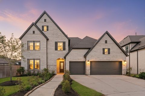 Photo of 9606 Pink Blossom Court, Missouri City, TX 77459 (MLS # 55512343)