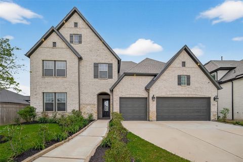 9606 Pink Blossom Court Missouri City TX 77459