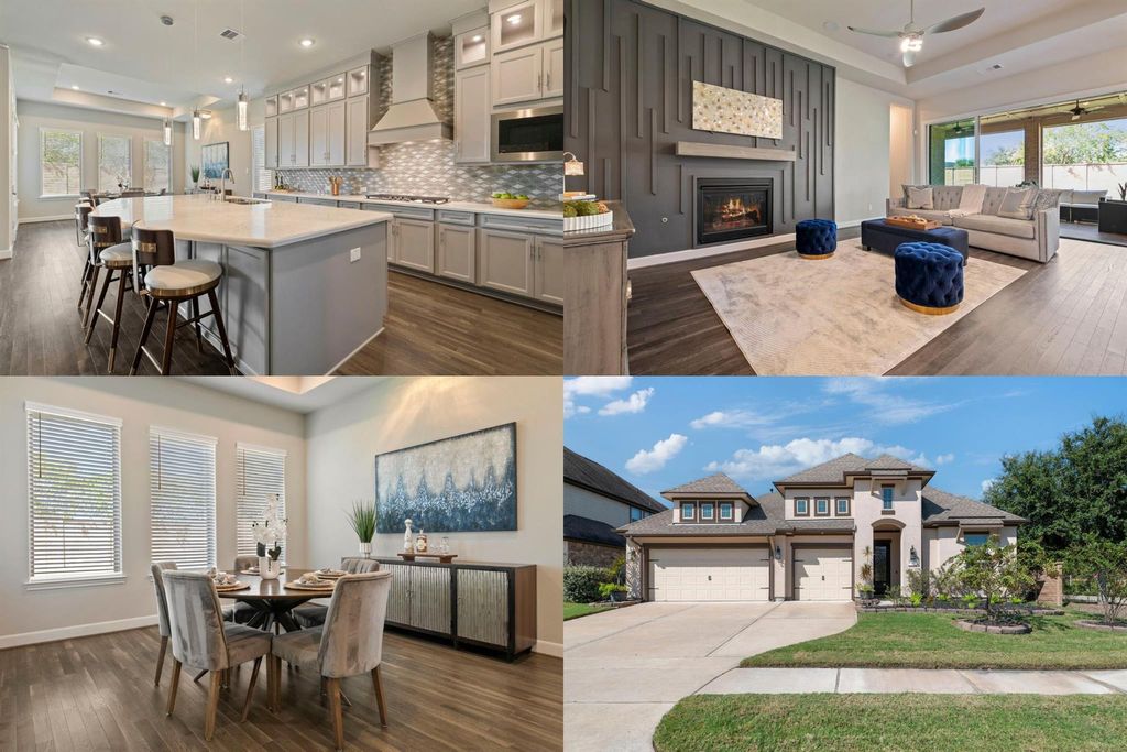 Photo of 10202 Lewis Lane, Iowa Colony, TX 77583 (MLS # 10721699)