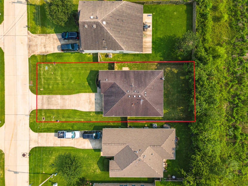 Photo of 4131 Country Club Drive, Dickinson, TX 77539 (MLS # 25746451)