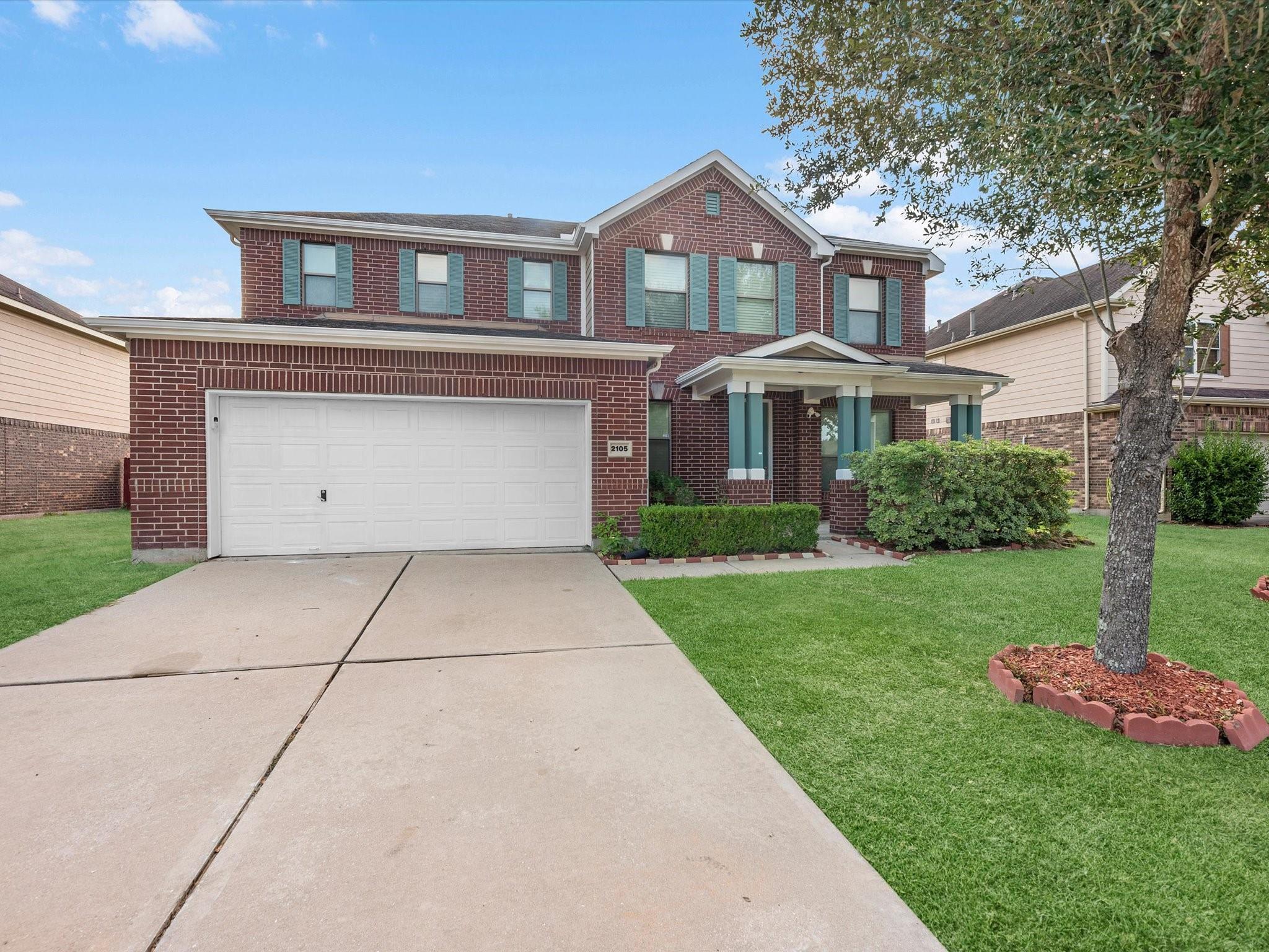 2105 Orchard Frost Drive
