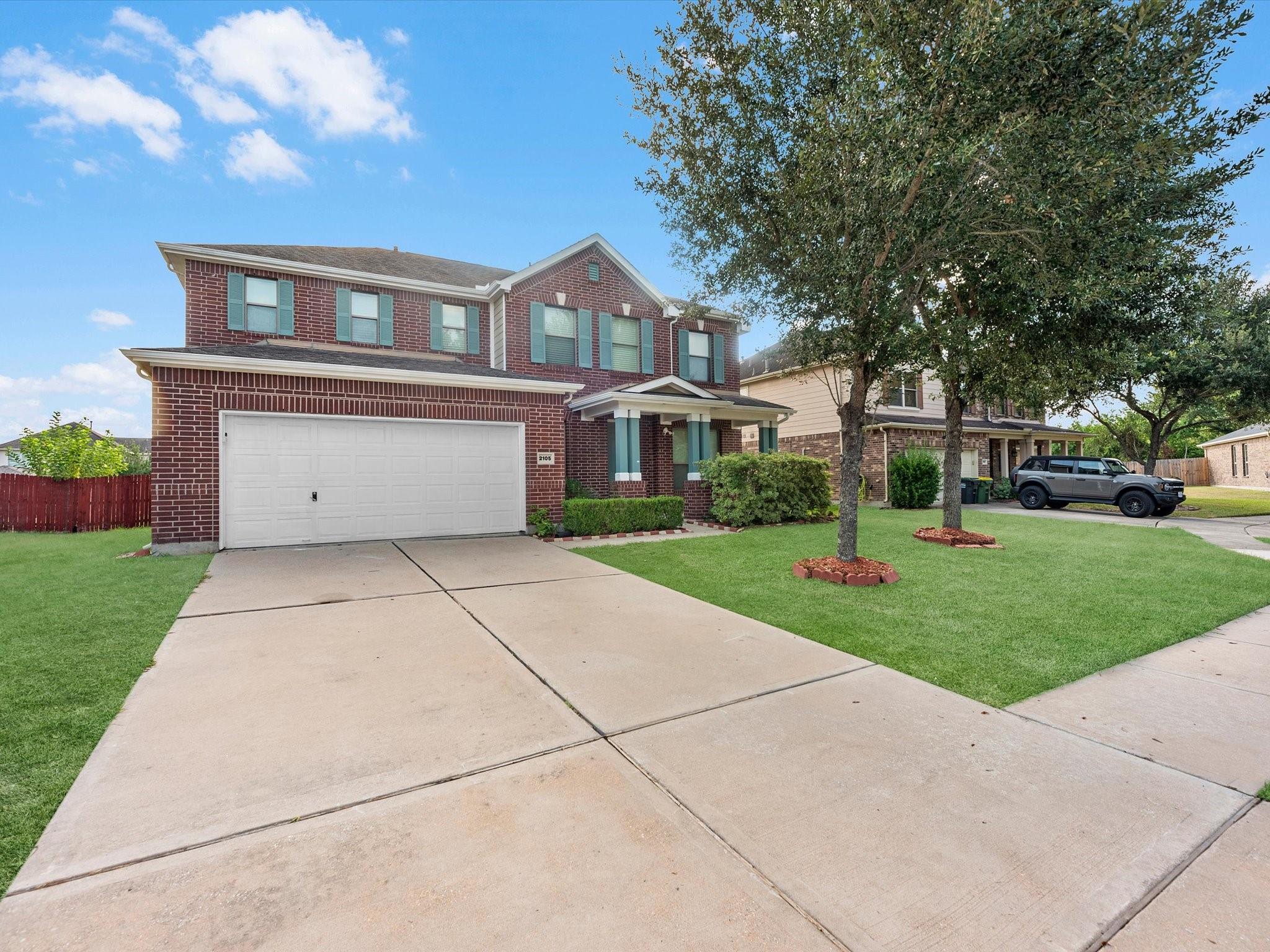 2105 Orchard Frost Drive