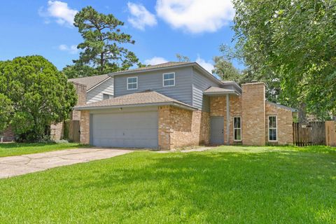 Photo of 23206 Goodfellow Drive, Spring, TX 77373 (MLS # 55965033)