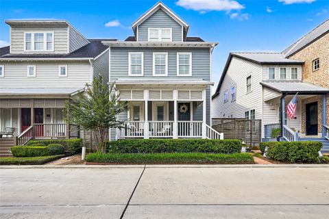 Photo of 8729 Oak Kolbe Lane, Houston, TX 77080 (MLS # 38956518)