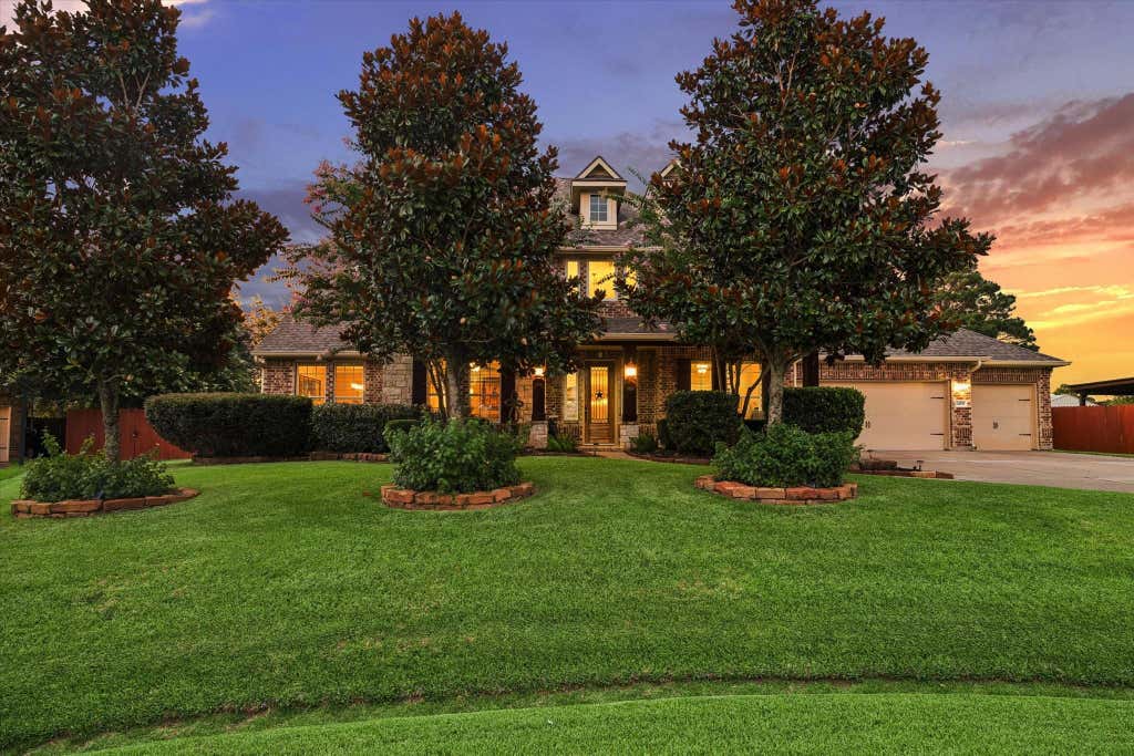 Photo of 24935 Waterstone Estates Circle W, Tomball, TX 77375 (MLS # 84135579)