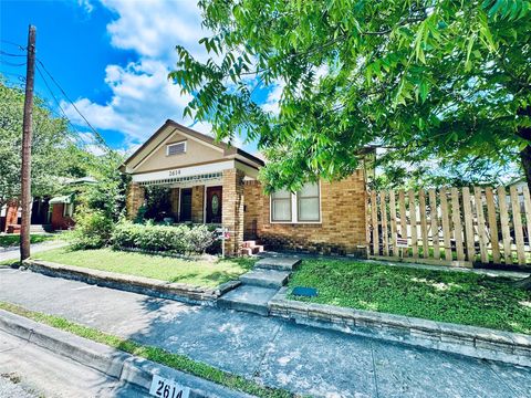 2614 Beauchamp Street Houston TX 77009