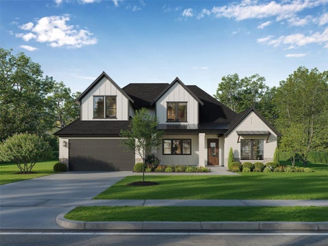 Photo of 18406 Madrigal Morning Street, Conroe, TX 77302 (MLS # 4632825)