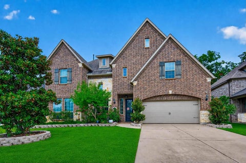 Photo of 1918 Donna Temple Court, Richmond, TX 77469 (MLS # 45091888)